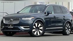 2023 Volvo XC90 Recharge T8 Ultimate Bright Theme 6P