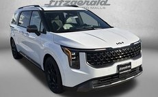 2026 Kia Carnival SX