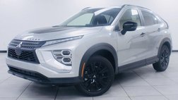 2024 Mitsubishi Eclipse Cross Black Edition