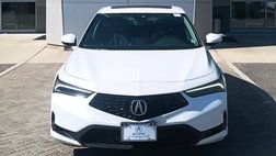 2025 Acura Integra Base
