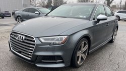 2018 Audi S3 2.0T quattro Premium Plus