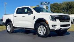 2025 Ford Ranger XL