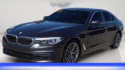 2020 BMW 5 Series 540i