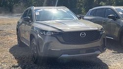 2025 Mazda CX-50 2.5 Turbo Meridian Edition