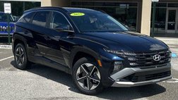 2025 Hyundai Tucson Hybrid SEL Convenience