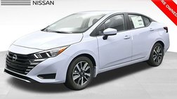 2024 Nissan Versa SV