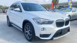 2016 BMW X1 xDrive28i