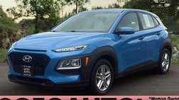 2019 Hyundai Kona SE
