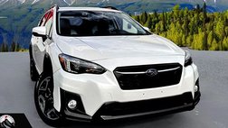 2019 Subaru Crosstrek 2.0i Limited