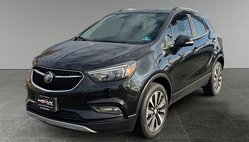 2018 Buick Encore Preferred II