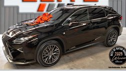 2019 Lexus RX 350 RX 350 AWD