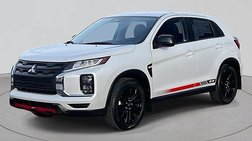 2024 Mitsubishi Outlander Sport Ralliart