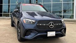 2026 Mercedes-Benz GLE-Class GLE 450 4MATIC