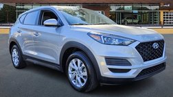 2021 Hyundai Tucson SE