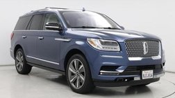 2019 Lincoln Navigator Reserve