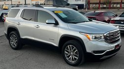 2017 GMC Acadia SLE-2