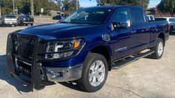 2017 Nissan Titan XD S