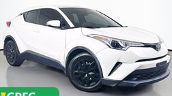 2019 Toyota C-HR LE
