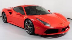 2017 Ferrari 488 GTB Base