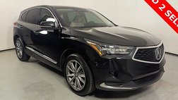 2022 Acura RDX w/Tech