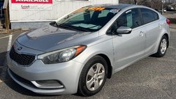 2015 Kia Forte LX