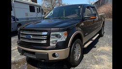 2014 Ford F-150 XL