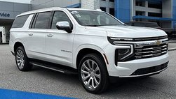 2025 Chevrolet Suburban Shield Premier