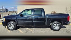 2008 Chevrolet Silverado 1500 LTZ