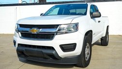 2020 Chevrolet Colorado Work Truck