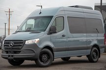 2026 Mercedes-Benz Sprinter 2500