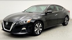 2021 Nissan Altima 2.5 SV