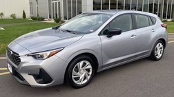 2025 Subaru Impreza Base