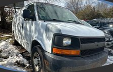 2006 Chevrolet Express 2500