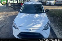 2016 Scion iA Base