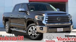 2018 Toyota Tundra 1794 Edition