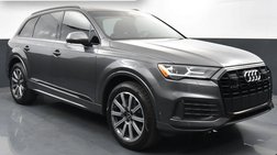 2022 Audi Q7 quattro Premium Plus 45 TFSI