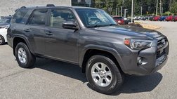 2021 Toyota 4Runner SR5