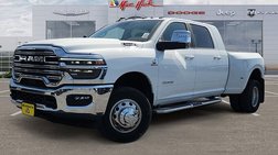 2026 Ram Ram Pickup 3500 Laramie