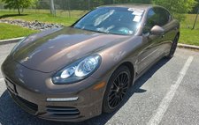 2015 Porsche Panamera S