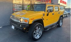 2004 HUMMER H2 Base