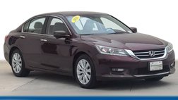 2015 Honda Accord EX-L V6