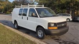 2008 Chevrolet Express 2500
