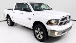 2017 Ram Ram Pickup 1500 Big Horn