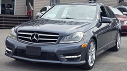 2014 Mercedes-Benz C-Class C 300 Sport