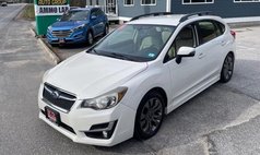 2016 Subaru Impreza 2.0i Sport Premium