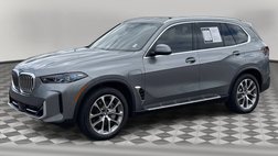 2025 BMW X5 xDrive50e
