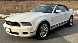 2010 Ford Mustang V6 Premium