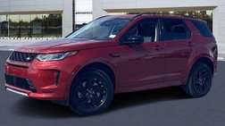 2025 Land Rover Discovery Sport P250 S