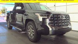 2023 Toyota Tundra Platinum