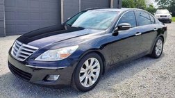 2009 Hyundai Genesis 3.8L V6